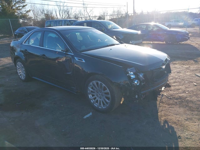 2011 CADILLAC CTS 1G6DJ5EY7B0109586