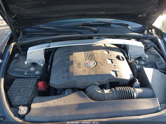 2011 CADILLAC CTS 1G6DJ5EY7B0109586 Photo 9