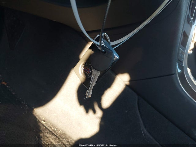 2011 CADILLAC CTS 1G6DJ5EY7B0109586 Photo 10