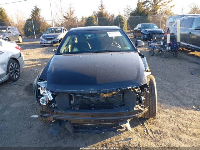44035526 :رقم المزاد ، 1G6DJ5EY7B0109586 vin ، 2011 Cadillac Cts Performance مزاد بيع