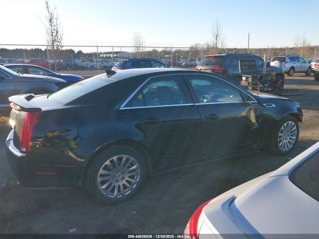 44035526 :رقم المزاد ، 1G6DJ5EY7B0109586 vin ، 2011 Cadillac Cts Performance مزاد بيع