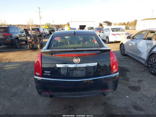 44035526 :رقم المزاد ، 1G6DJ5EY7B0109586 vin ، 2011 Cadillac Cts Performance مزاد بيع