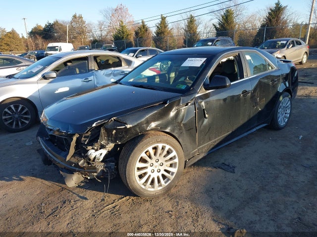 2011 CADILLAC CTS 1G6DJ5EY7B0109586 Photo 1