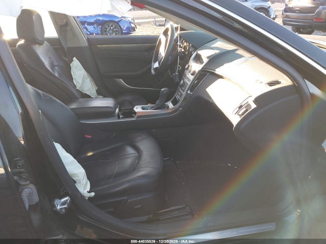 2011 CADILLAC CTS 1G6DJ5EY7B0109586 Photo 4