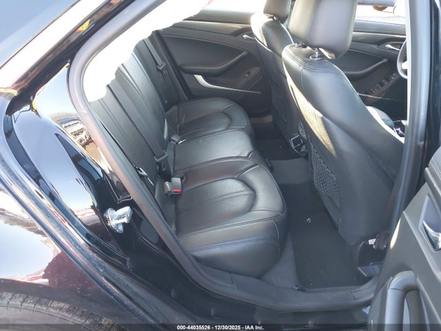 2011 CADILLAC CTS 1G6DJ5EY7B0109586 Photo 7