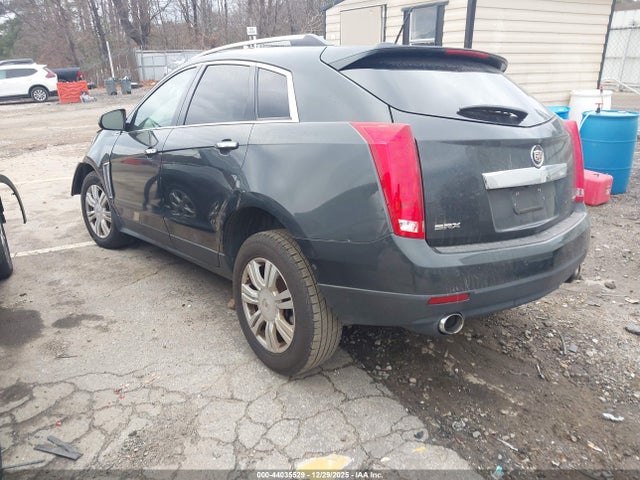 2015 CADILLAC SRX 3GYFNBE32FS526037 Photo 2