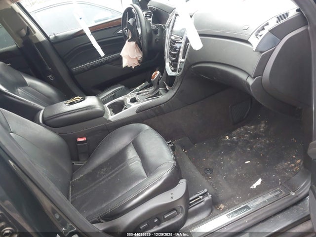 2015 CADILLAC SRX 3GYFNBE32FS526037 Photo 4