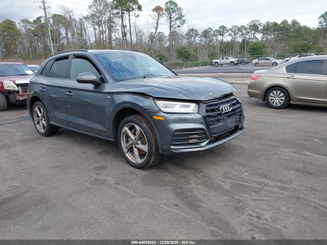 2020 AUDI Q5 WA1ENAFY7L2102151 Photo 0