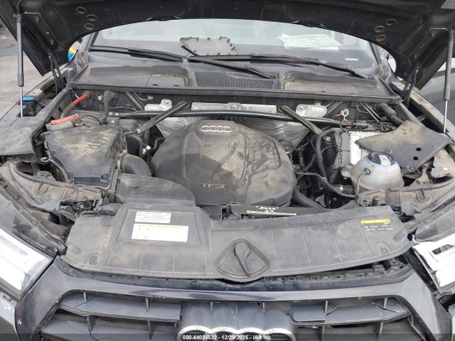 2020 AUDI Q5 WA1ENAFY7L2102151 Photo 9