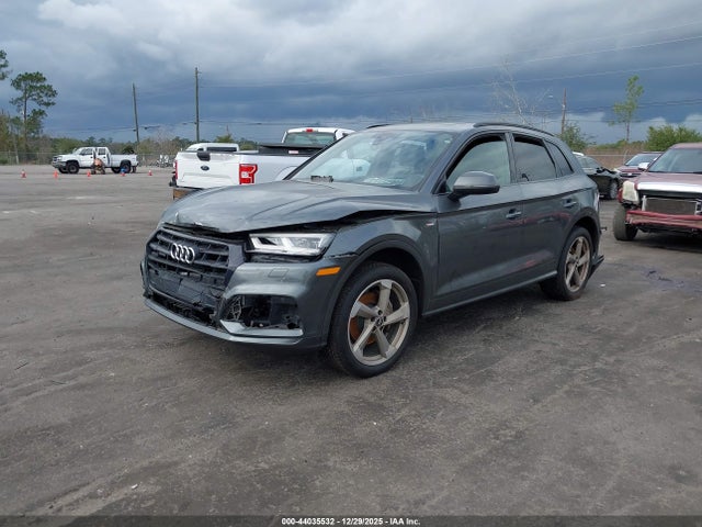 2020 AUDI Q5 WA1ENAFY7L2102151 Photo 1