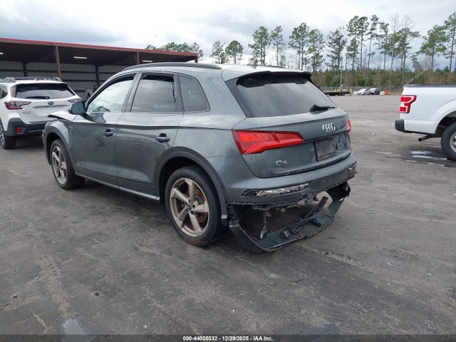 2020 AUDI Q5 WA1ENAFY7L2102151 Photo 2