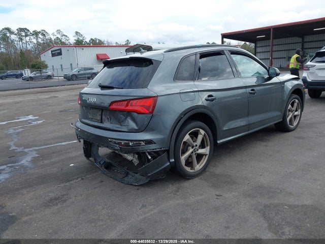 2020 AUDI Q5 WA1ENAFY7L2102151 Photo 3