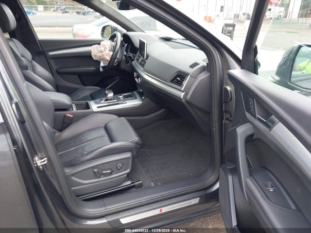 2020 AUDI Q5 WA1ENAFY7L2102151 Photo 4