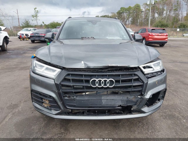 2020 AUDI Q5 WA1ENAFY7L2102151 Photo 5