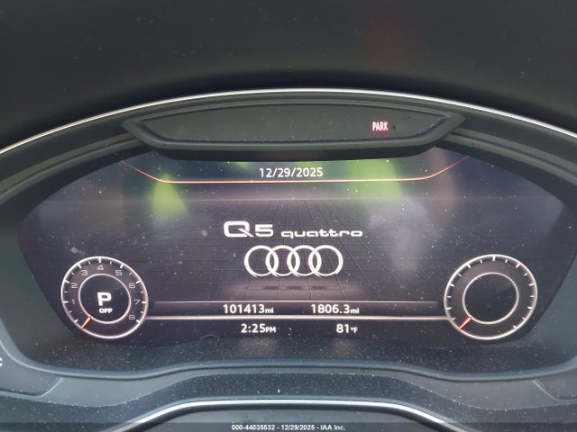 2020 AUDI Q5 WA1ENAFY7L2102151 Photo 6
