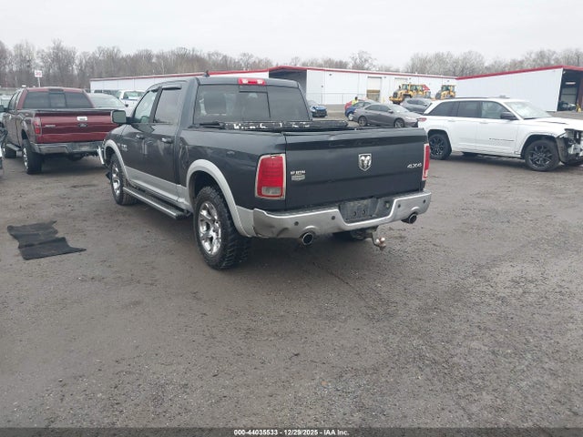 44035533 :رقم المزاد ، 1C6RR7NTXDS652859 vin ، 2013 Ram 1500 Laramie مزاد بيع