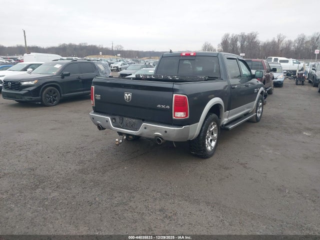 44035533 :رقم المزاد ، 1C6RR7NTXDS652859 vin ، 2013 Ram 1500 Laramie مزاد بيع