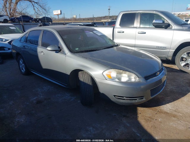 2009 CHEVROLET IMPALA 2G1WT57N291214076