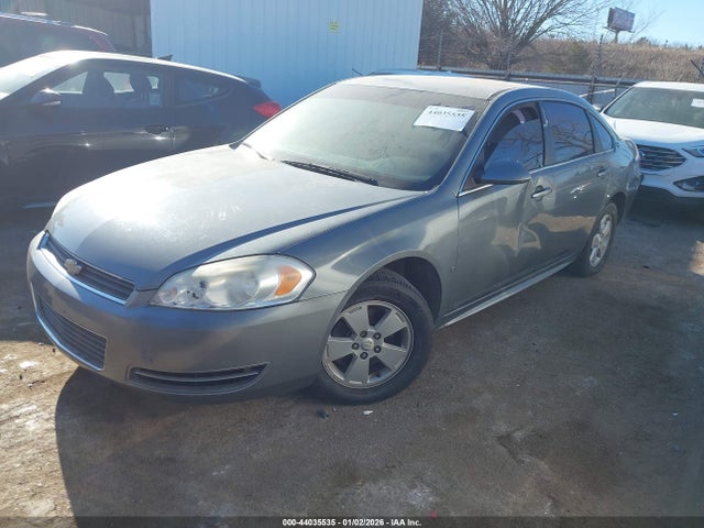 2009 CHEVROLET IMPALA 2G1WT57N291214076 Photo 1