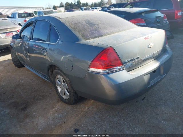 2009 CHEVROLET IMPALA 2G1WT57N291214076 Photo 2
