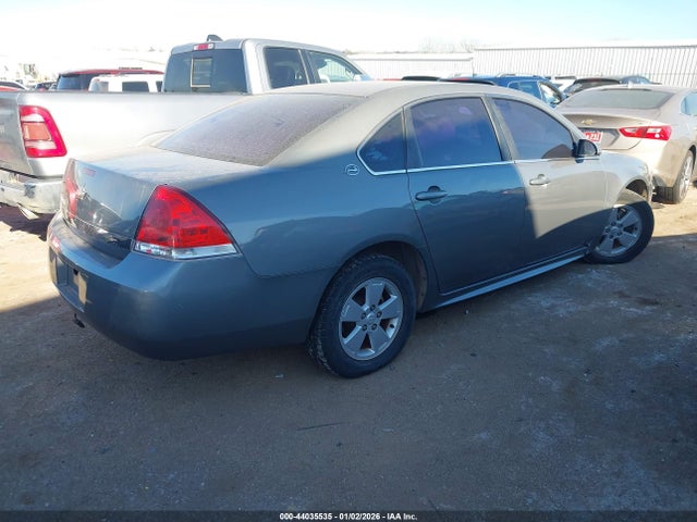 2009 CHEVROLET IMPALA 2G1WT57N291214076 Photo 3