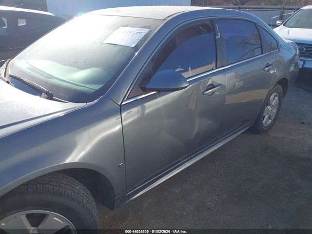 2009 CHEVROLET IMPALA 2G1WT57N291214076 Photo 5