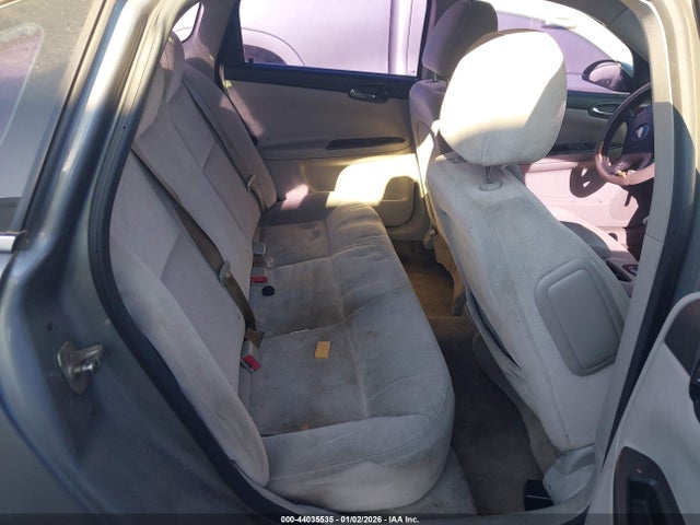 2009 CHEVROLET IMPALA 2G1WT57N291214076 Photo 7