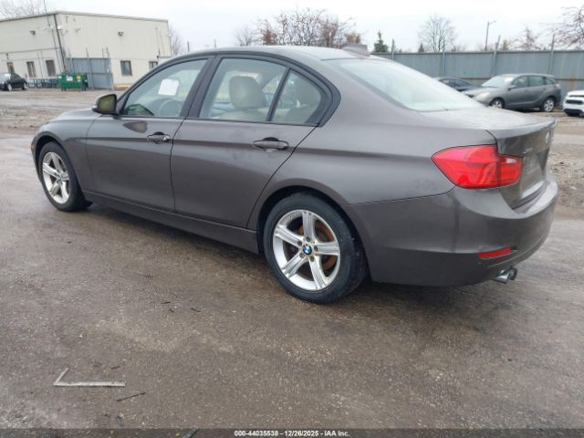2013 BMW 328I WBA3B3C5XDF540200 Photo 2