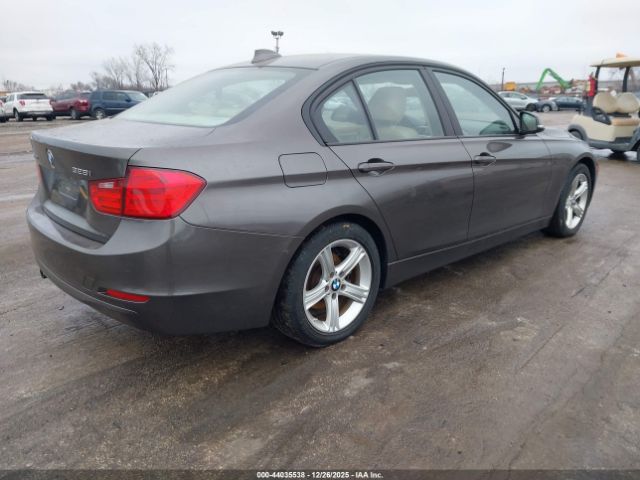 2013 BMW 328I WBA3B3C5XDF540200 Photo 3