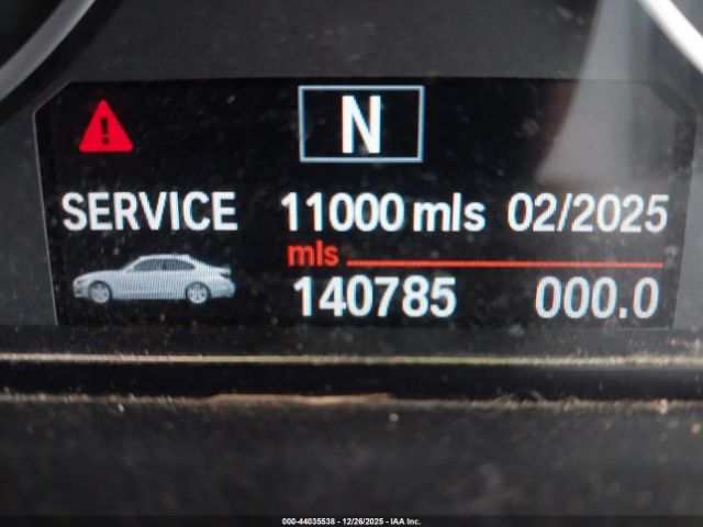 2013 BMW 328I WBA3B3C5XDF540200 Photo 6