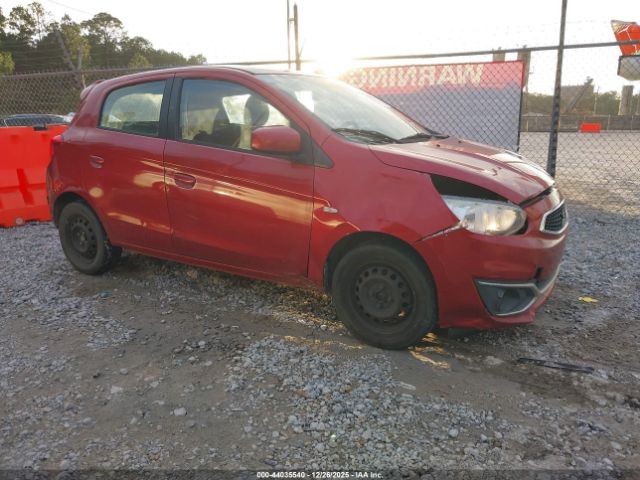 2017 MITSUBISHI MIRAGE ML32A3HJ9HH008893