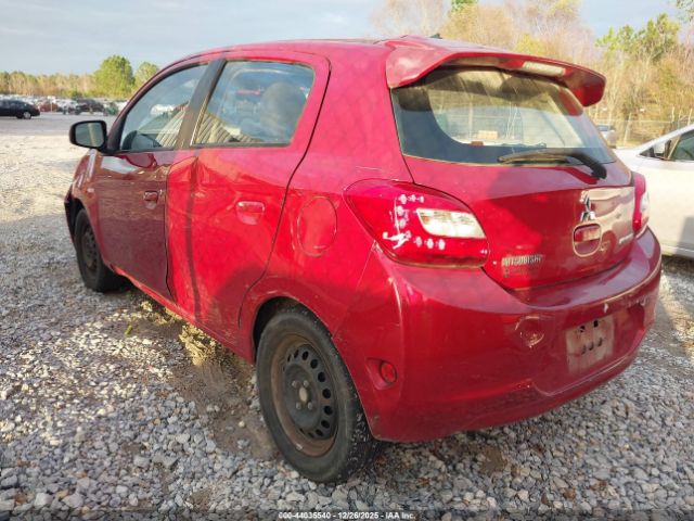2017 MITSUBISHI MIRAGE ML32A3HJ9HH008893 Photo 2