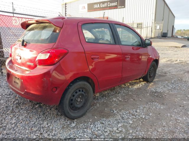 2017 MITSUBISHI MIRAGE ML32A3HJ9HH008893 Photo 3