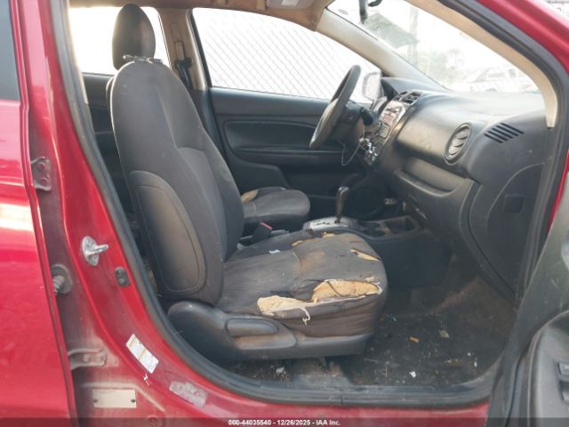 2017 MITSUBISHI MIRAGE ML32A3HJ9HH008893 Photo 4