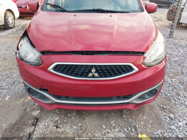 2017 MITSUBISHI MIRAGE ML32A3HJ9HH008893 Photo 5