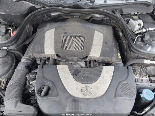 2011 MERCEDES-BENZ E 550 WDDHF9AB3BA414897 Photo 9