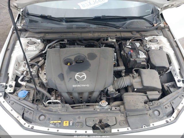 Mazda Mazda3 2.5 S 2021 JM1BPAJL7M1300203 Image 10