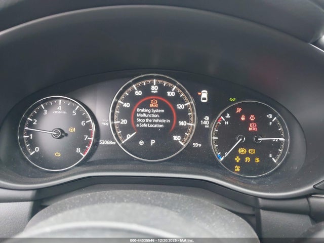Mazda Mazda3 2.5 S 2021 JM1BPAJL7M1300203 Image 7