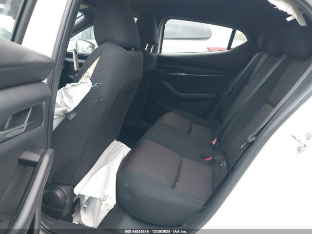 Mazda Mazda3 2.5 S 2021 JM1BPAJL7M1300203 Image 8