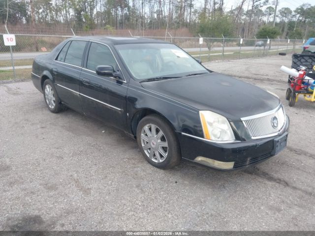2008 CADILLAC DTS 1G6KD57Y48U162159