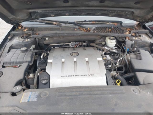2008 CADILLAC DTS 1G6KD57Y48U162159 Photo 9