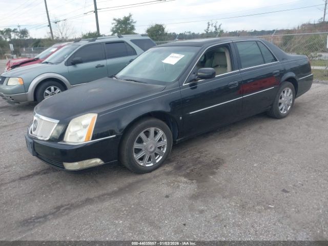 2008 CADILLAC DTS 1G6KD57Y48U162159 Photo 1