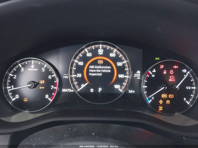 Aukcja sprzedaży 2023 Mazda Cx-30 2.5 S Select, vin: 3MVDMBBM1PM523597, numer aukcji: 44035560