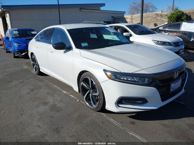 1HGCV1F31KA149294 Honda Accord Sport