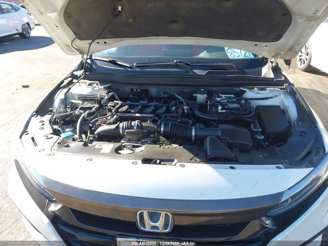 1HGCV1F31KA149294 Honda Accord Sport