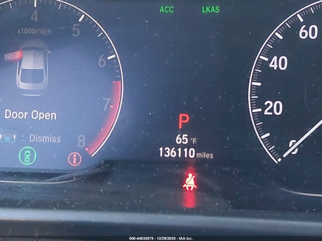 1HGCV1F31KA149294 Honda Accord Sport