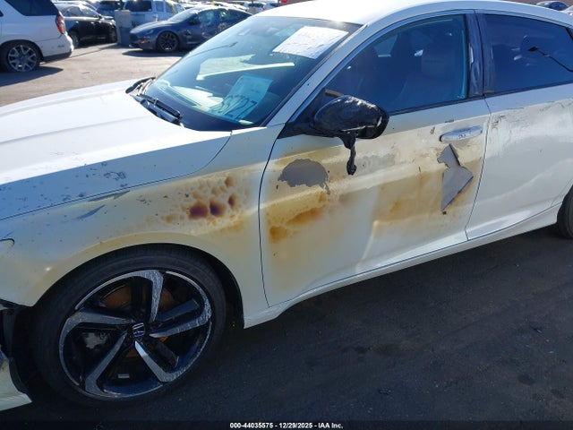 1HGCV1F31KA149294 Honda Accord Sport