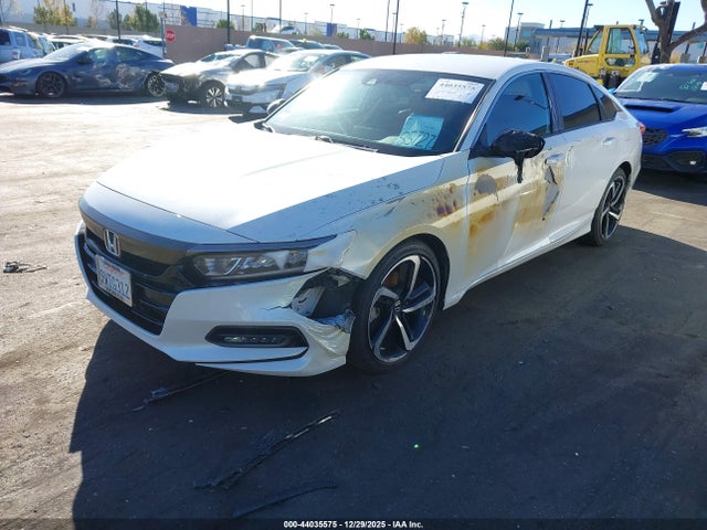 1HGCV1F31KA149294 Honda Accord Sport