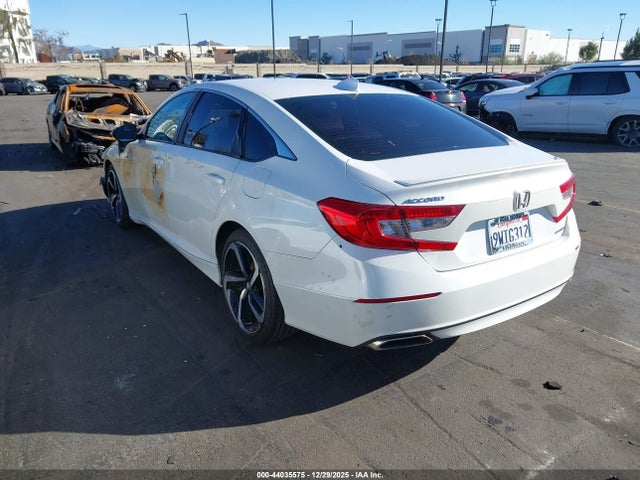 1HGCV1F31KA149294 Honda Accord Sport