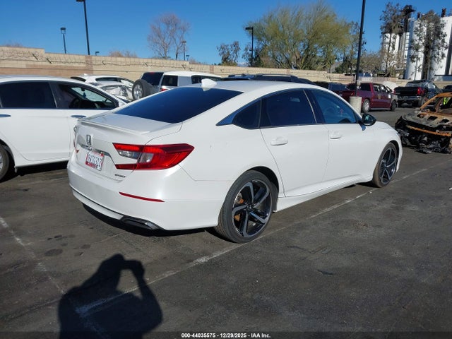 1HGCV1F31KA149294 Honda Accord Sport